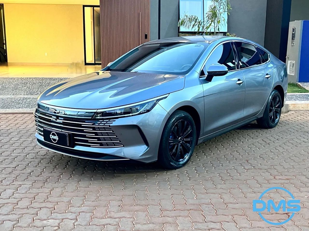 BYD King King GS 1.5 16V Aut. (Hibrido) 2025