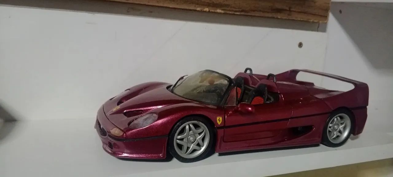 Ferrari F50 Maisto  - Foto 2