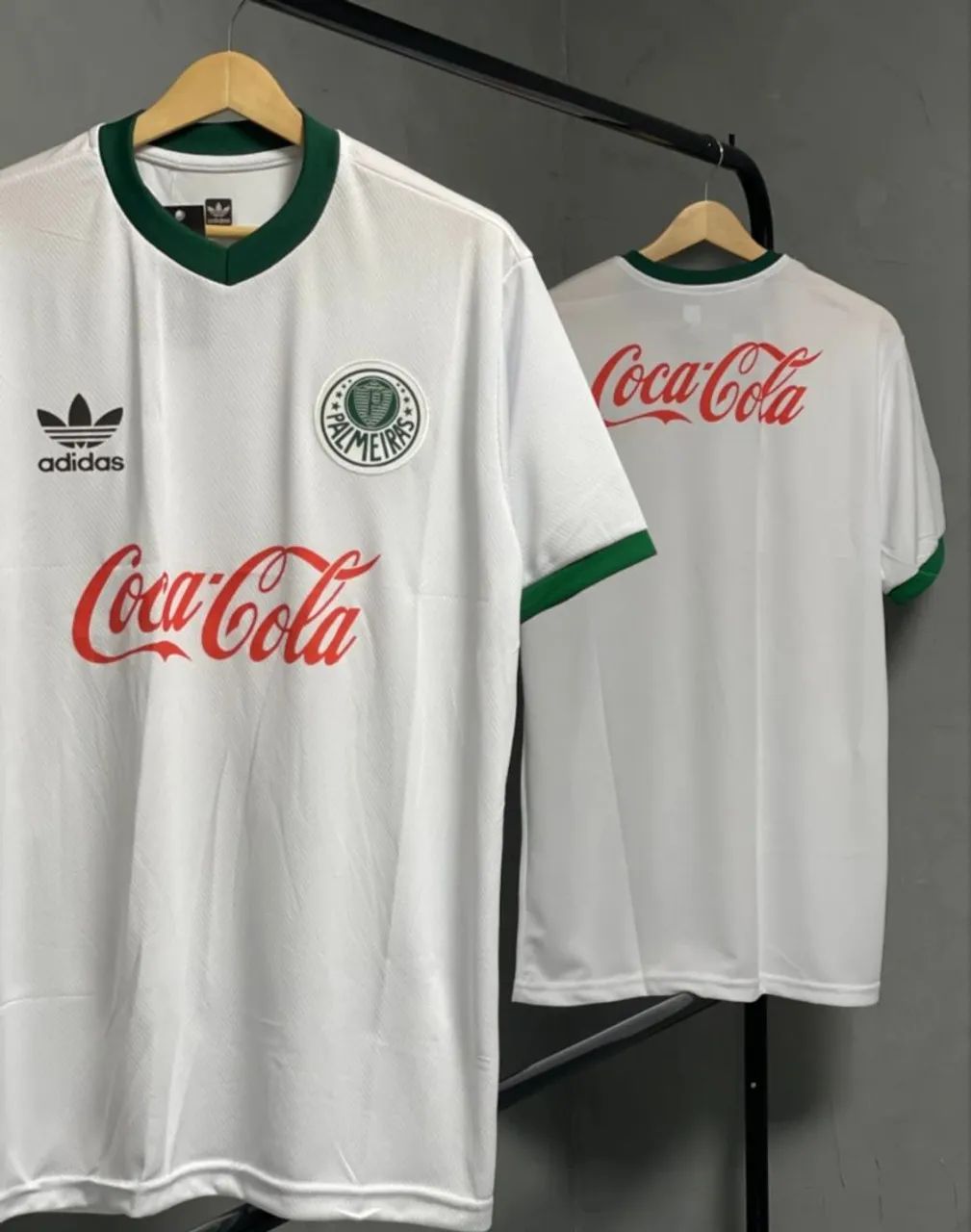 Camisas de time (retro) - Foto 2