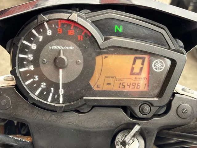 Yamaha XTZ 150  CROSSER ED /FLEX - Foto 5
