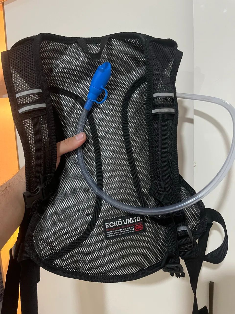 Mochila Hidratação ECKO - Foto 3