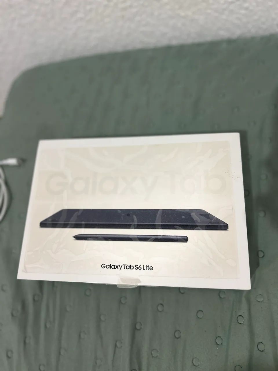 Vendo Galaxy Tab 6 
