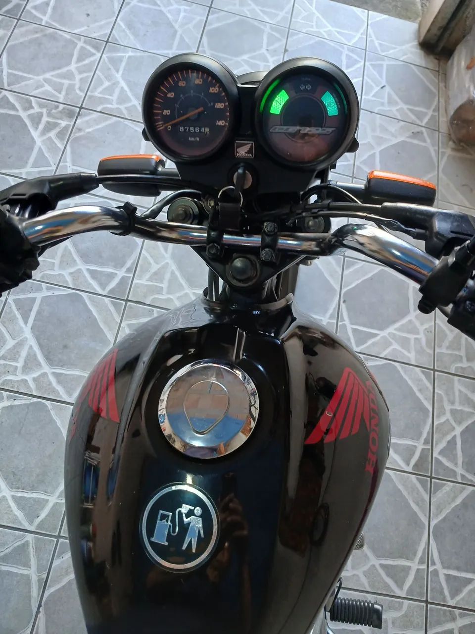 Vendo fan 125 ks - Foto 3