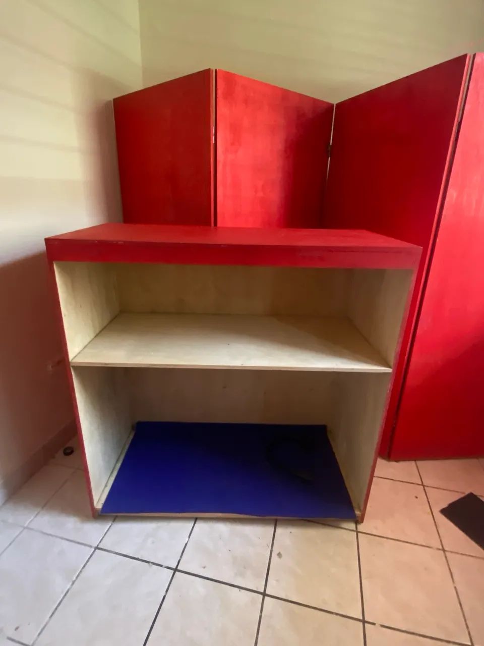 Balcão totens e biombo  - Foto 3