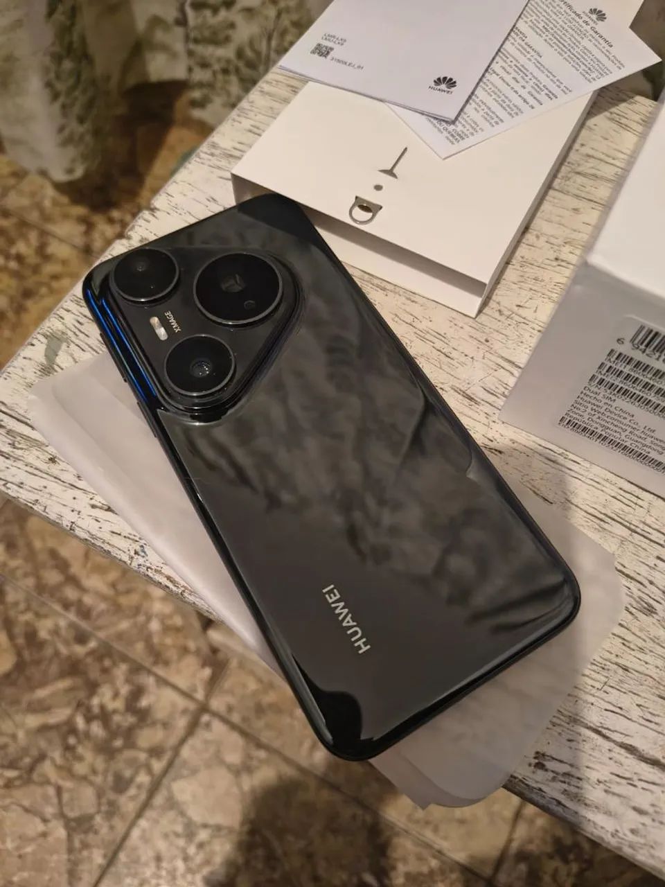 HUAWEI Pura 80 pro  - Foto 4