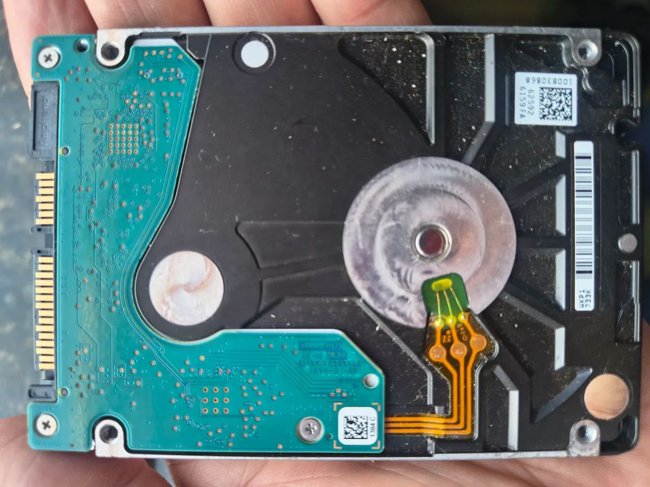 HD 520gb - Foto 2