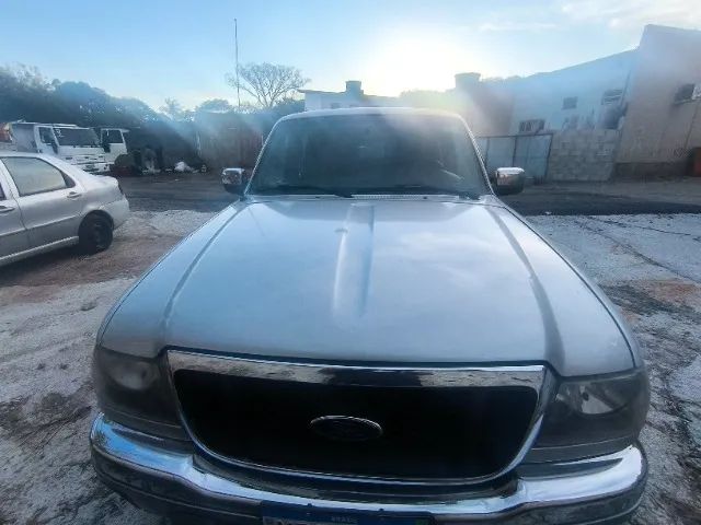 Ford Ranger Limited 3.0 PSE 4X4 CD TB Diesel 2005