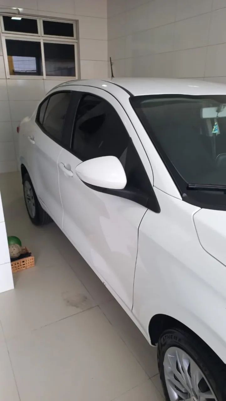 Fiat Cronos Drive 1.3 8V Flex 2023 - Foto 4