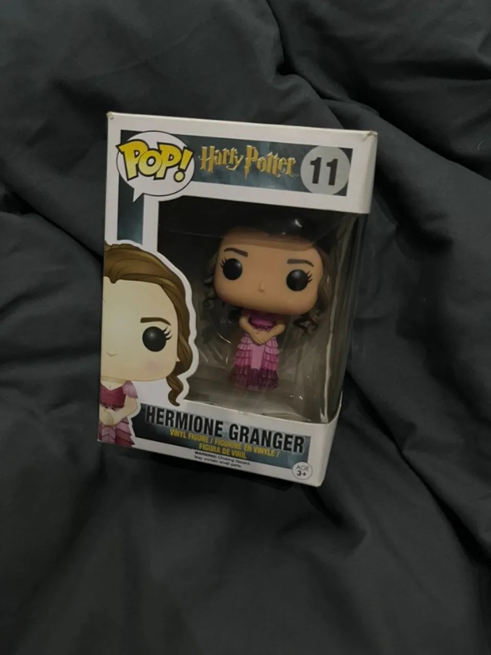  Hermione Granger - #11 - Funko Pop Harry Potter