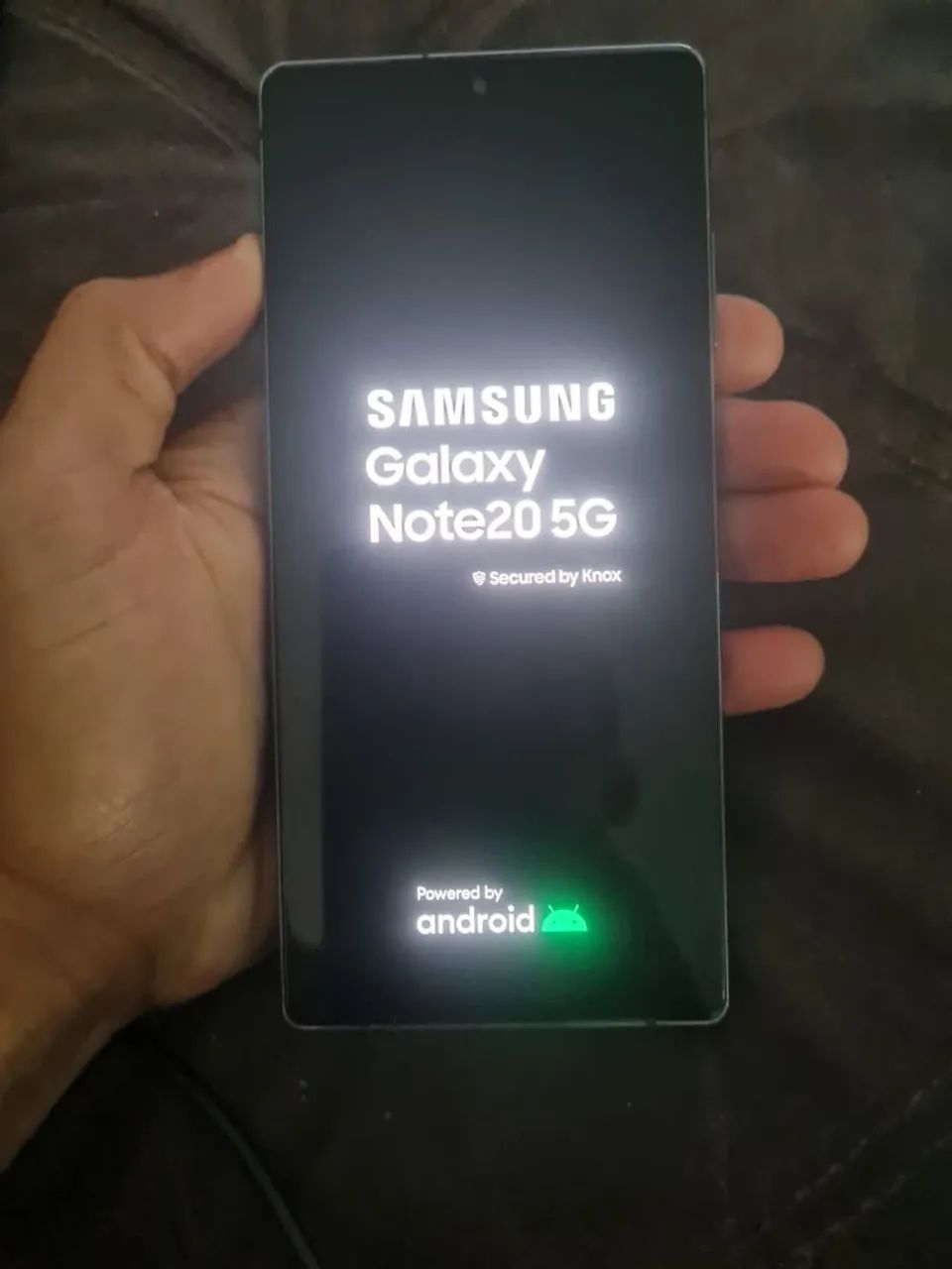 Samsung galaxy Note 20 5g 