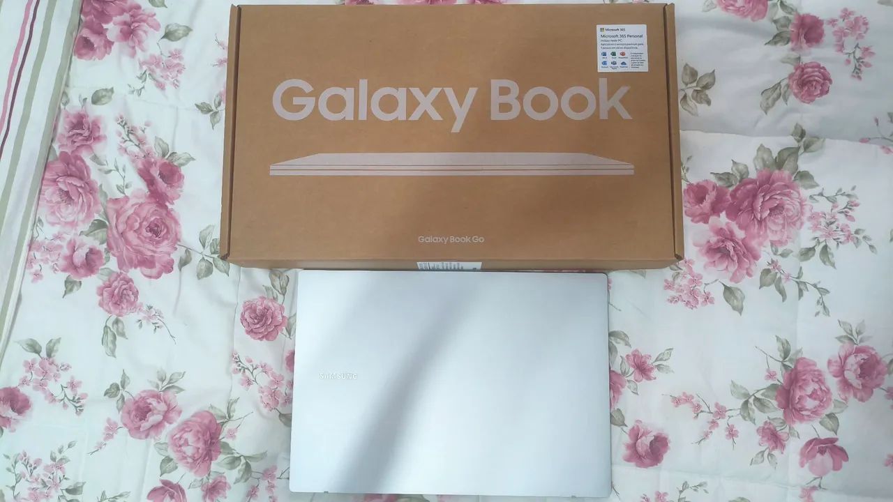 Notebook Samsung book go *NOVO* - Foto 2