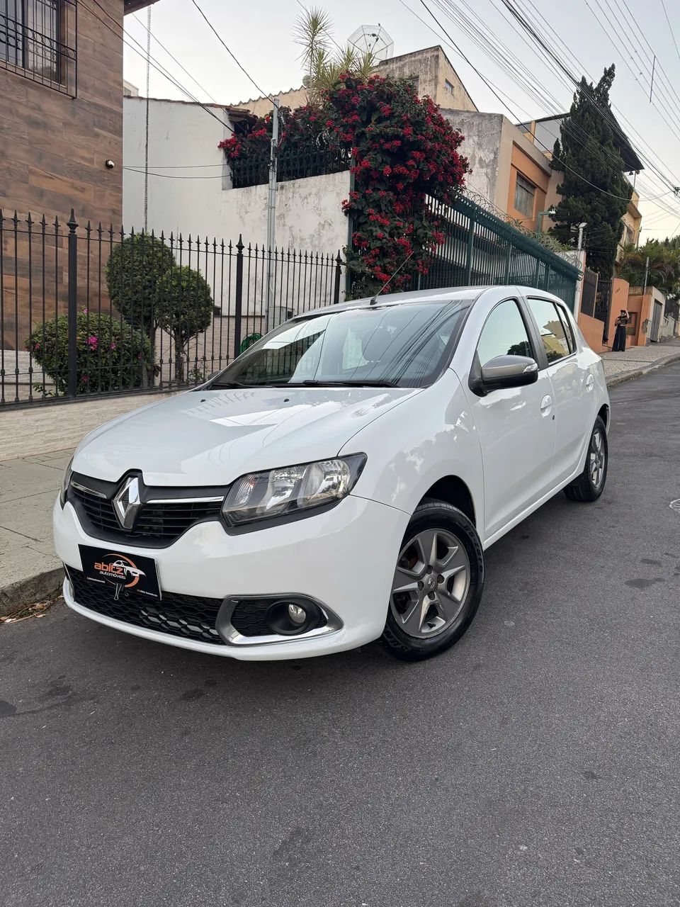 Renault Sandero 2017