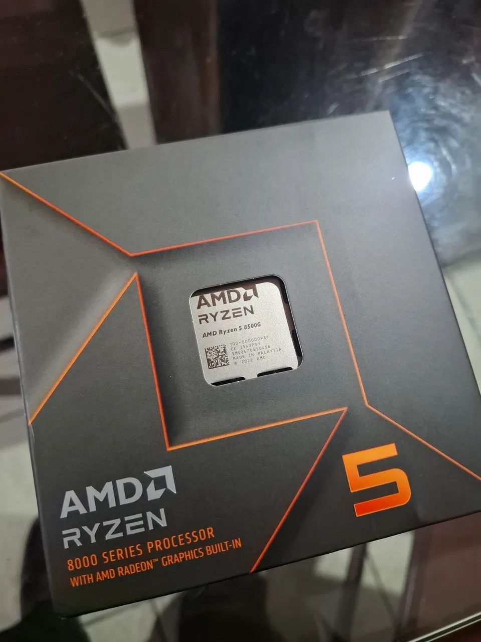 Processador Ryzen 5 8500G - Foto 3