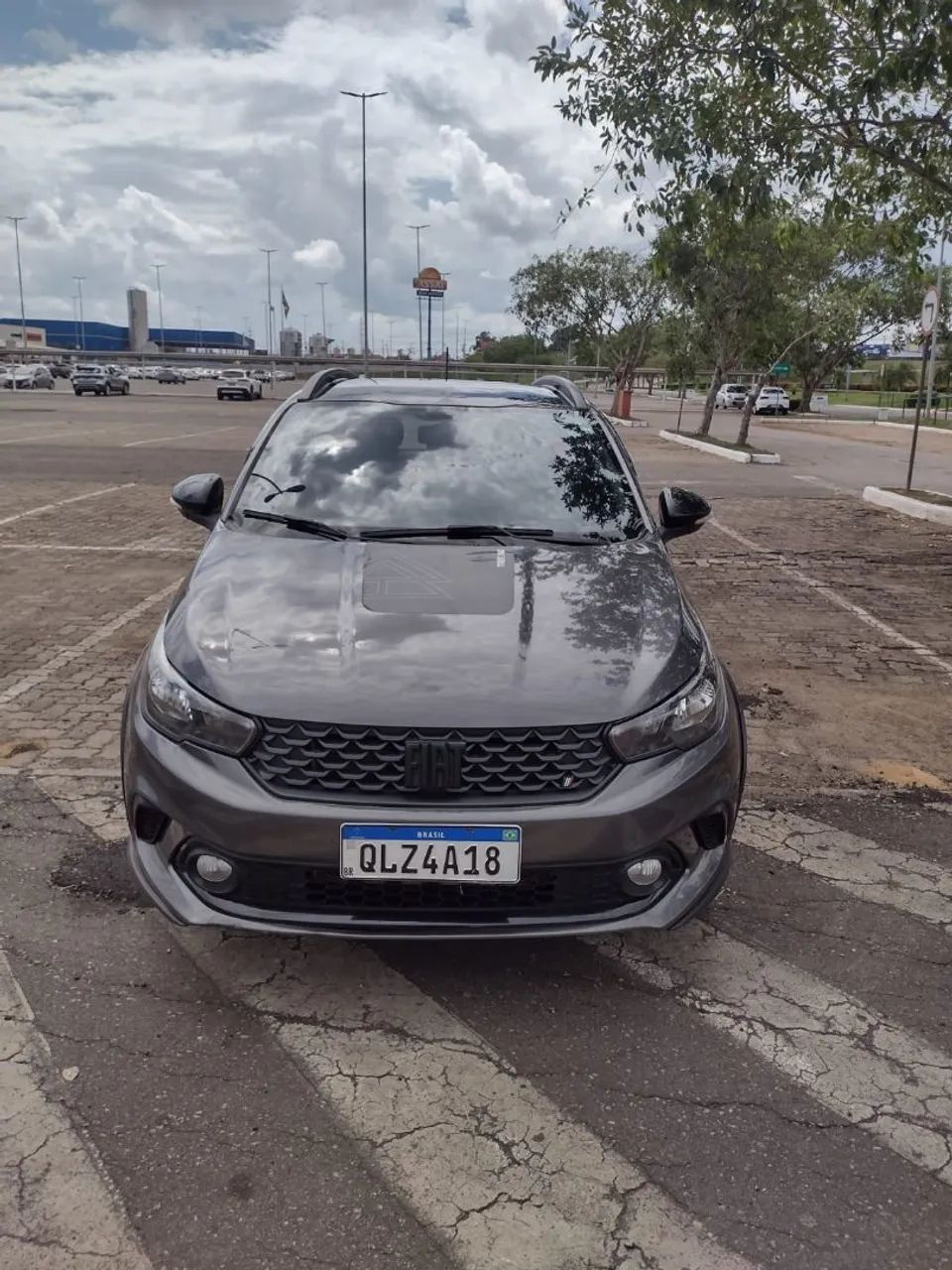 Fiat Argo 2021