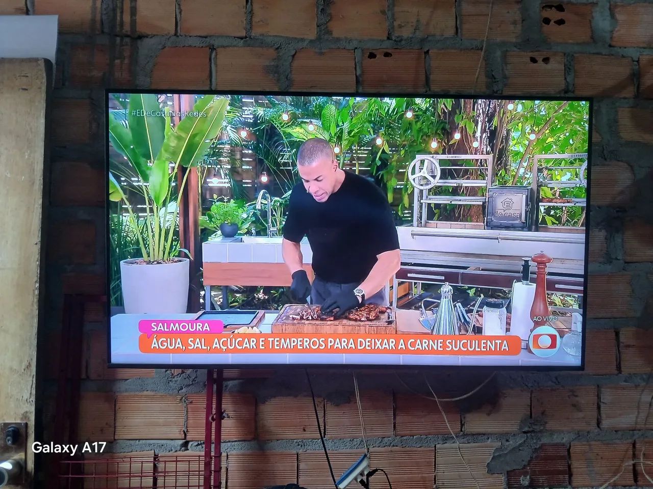 Tv Samsung Smart 60 polegadas  - Foto 4
