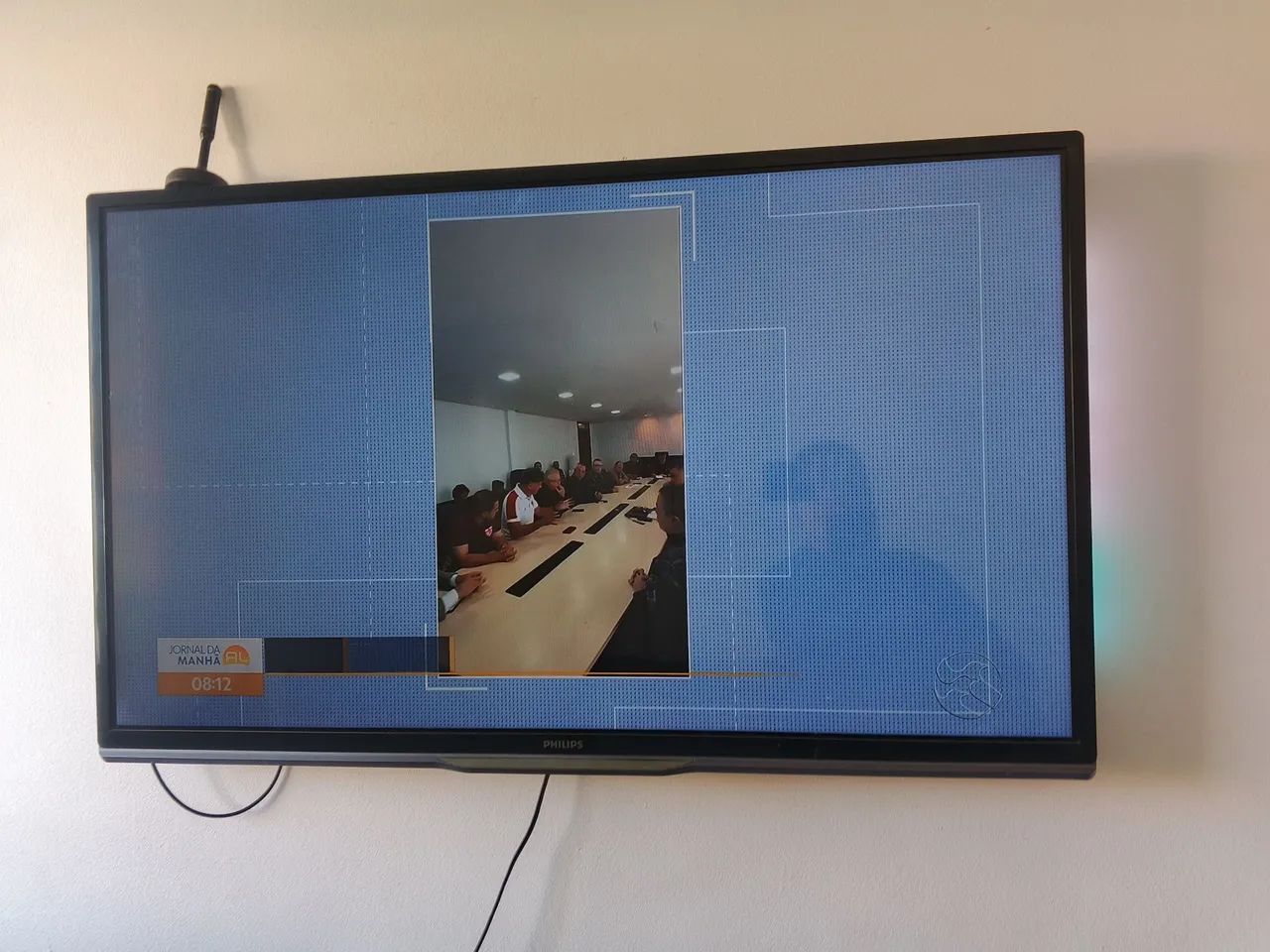 TV Philips em perfeito estado!!! - Foto 2