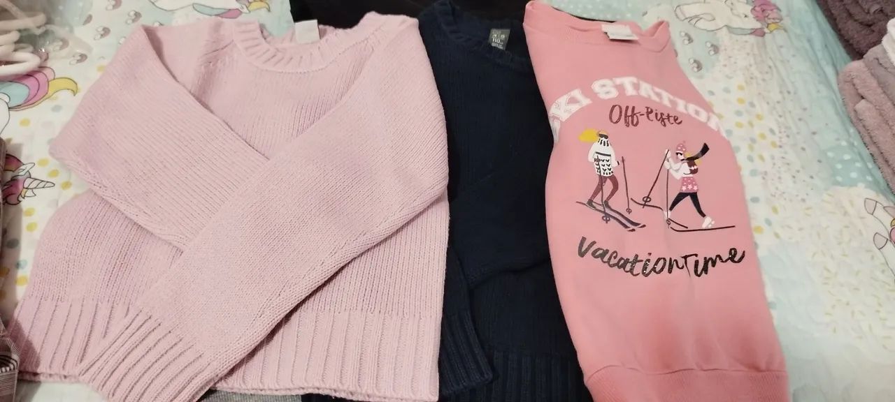 Lote de roupa infantil  - Foto 4