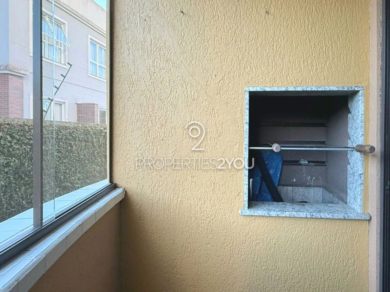 Apartamento face Oeste 3 quartos | Abranches - Curitiba PR - Foto 4