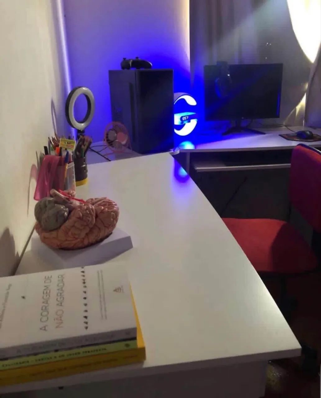 Mesa em L - Foto 2