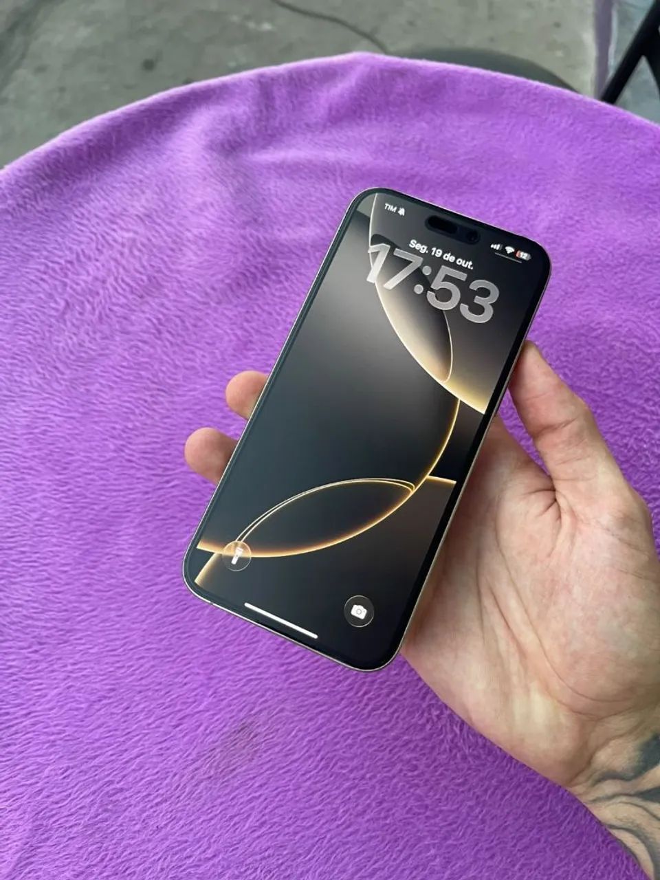 iPhone 15 pro Max  - Foto 2