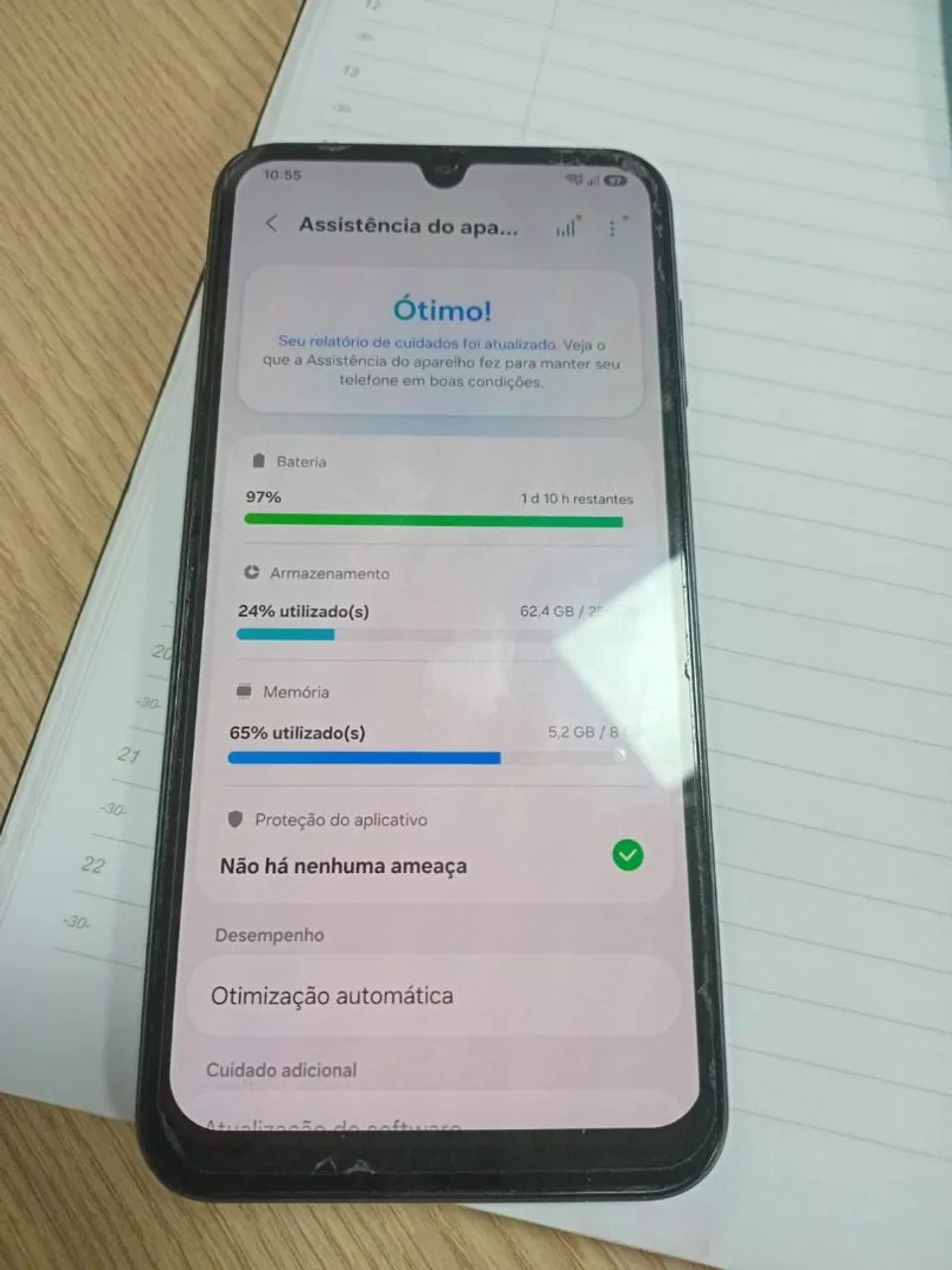 SAMSUNG A15 5G 8 RAM 256 GIGAS  - Foto 3