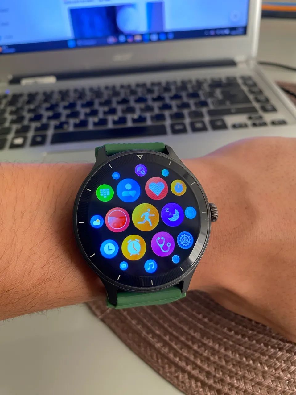 Relógio Smart Watch W37 Pro  - Foto 3