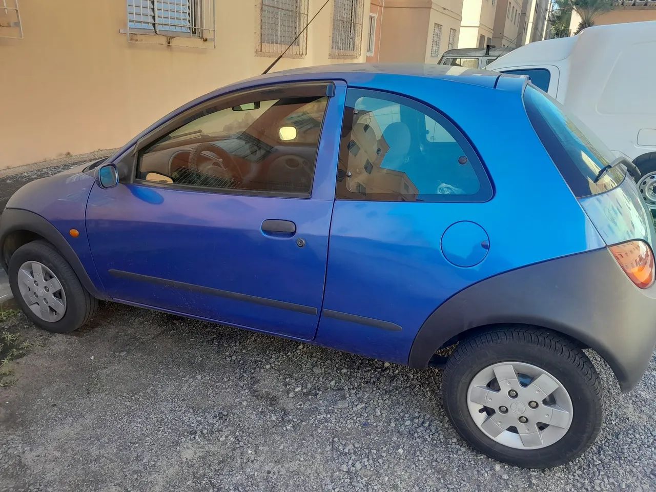 Ford KA 1.0i 3P 1998