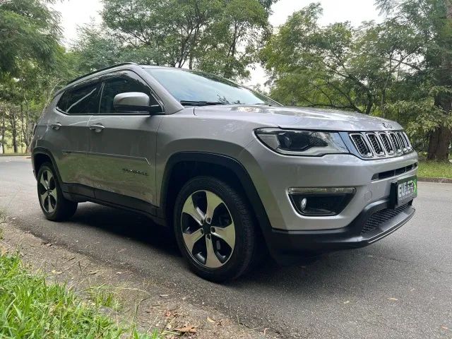 Jeep Compass SPORT 2.0 4x2 Flex 16V Aut., foto 3 de 11