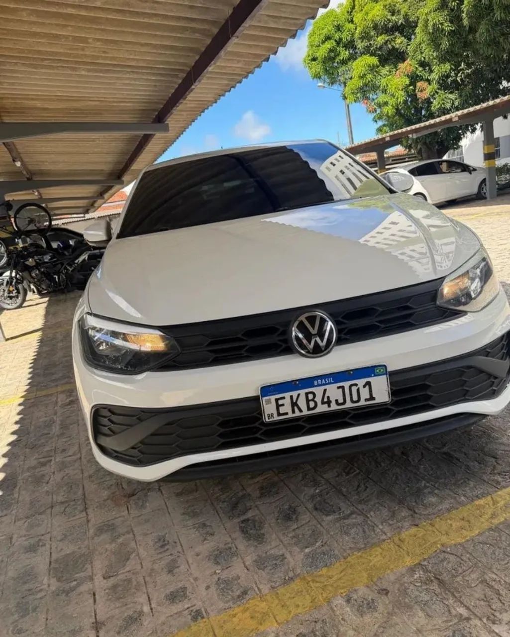 Volkswagen Polo 2024 - Foto 3