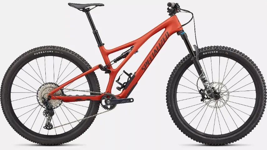 Bike Specialized Stumpjumper Comp Carbon S4