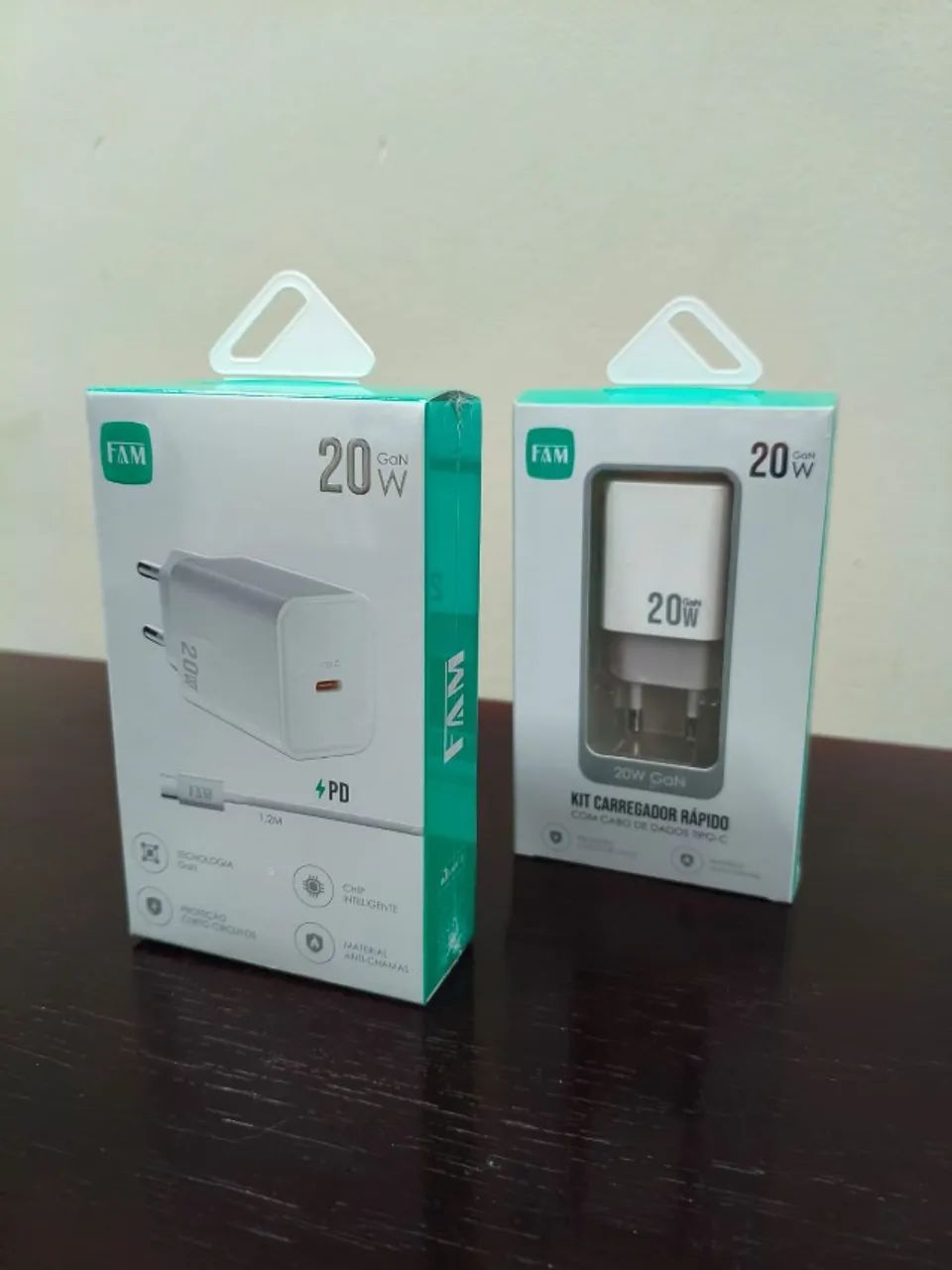 kit FAM 20W GaN - Foto 3