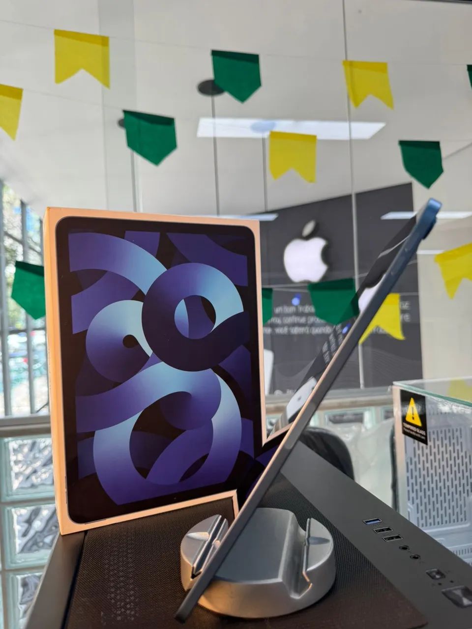 iPad Air 5 geração  - Foto 4