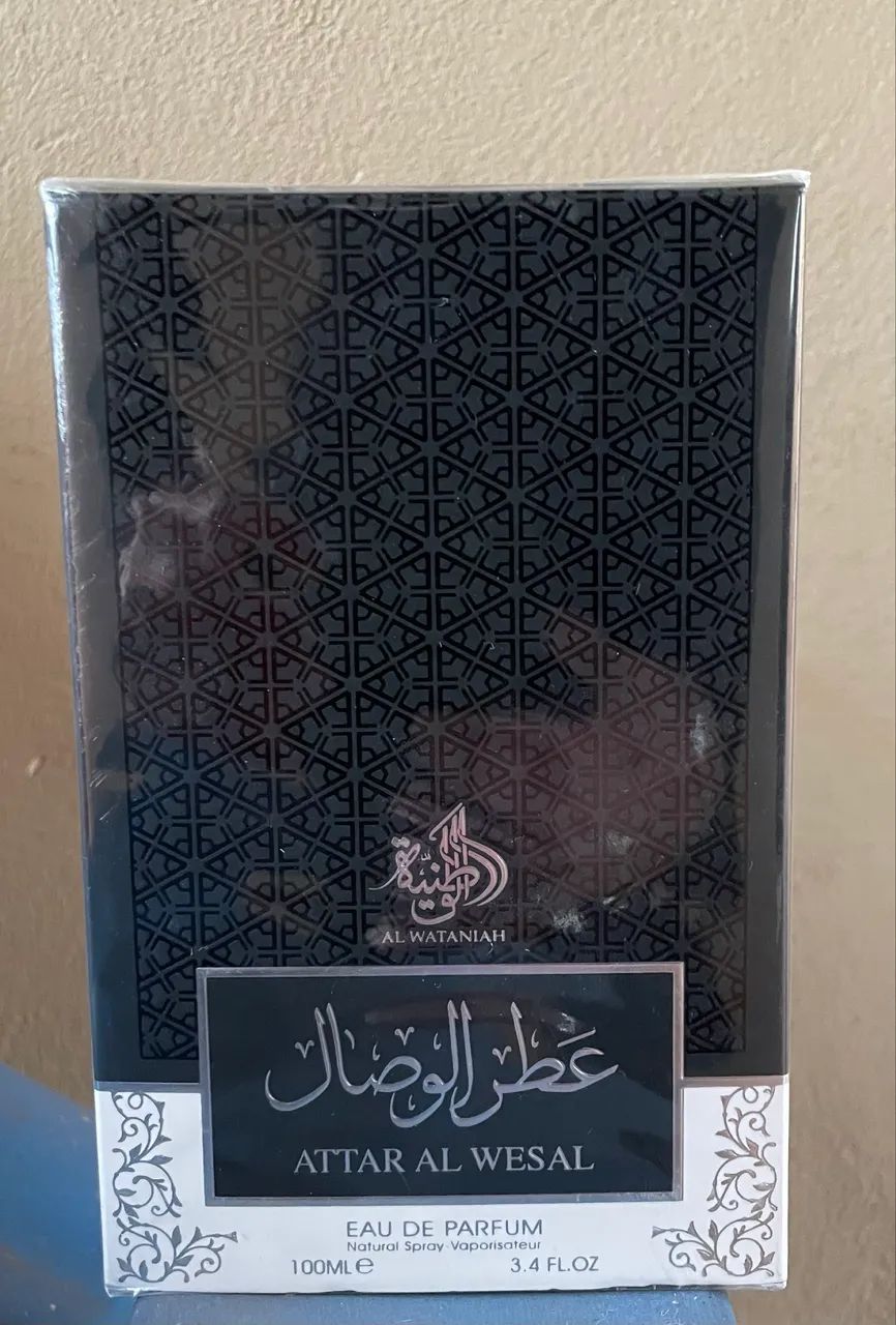 Perfume arabe Attar Al Wesal  - Foto 3