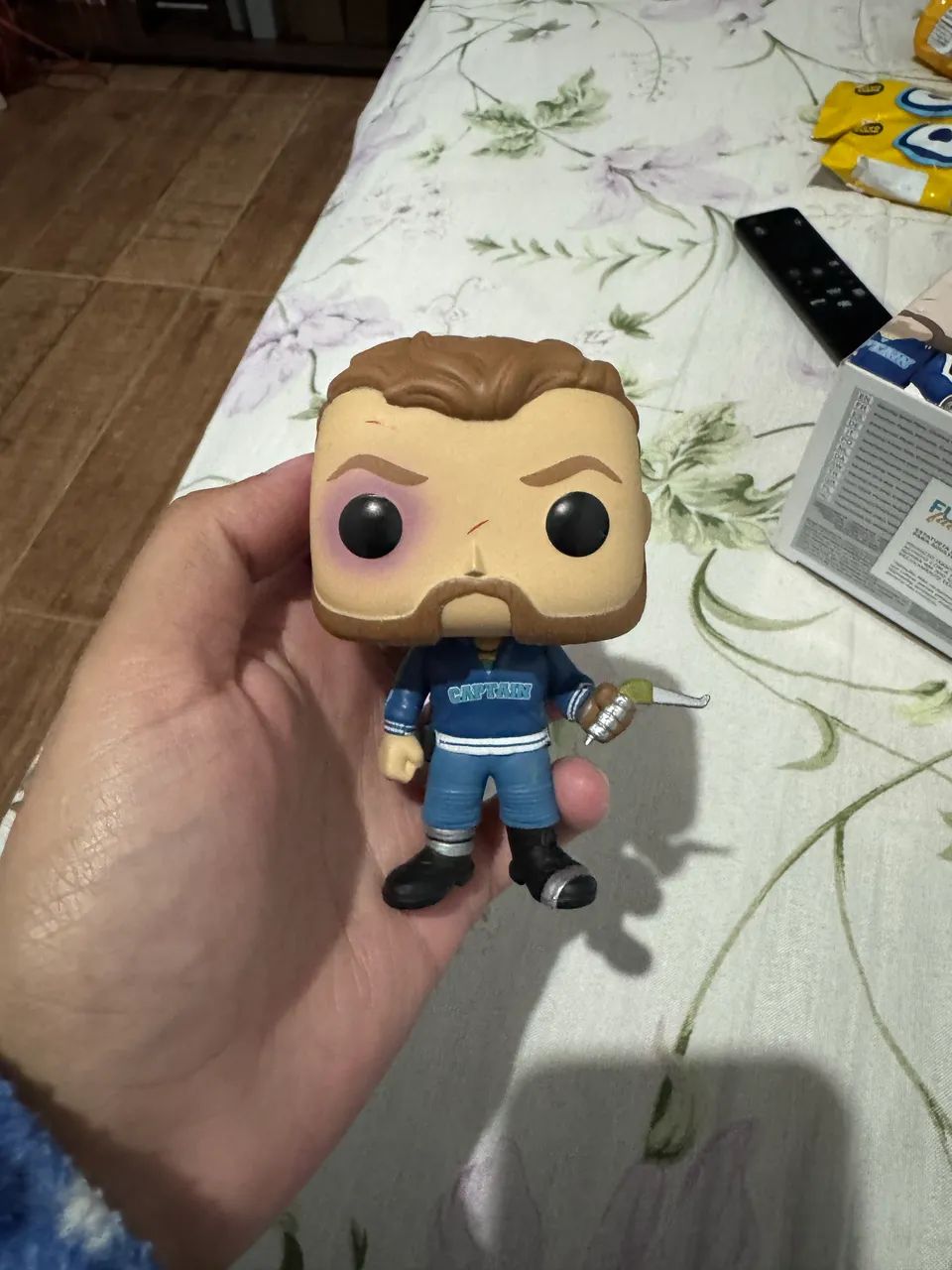 Funko POP Capitão Boomerang  - Foto 3