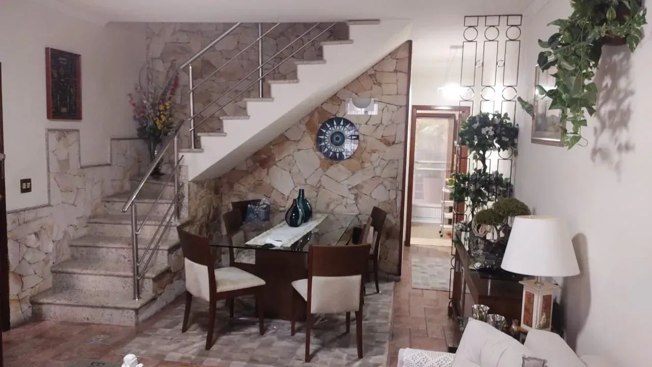 Sobrado para venda com 3 quartos em Brooklin Paulista - São Paulo - SP - Foto 3