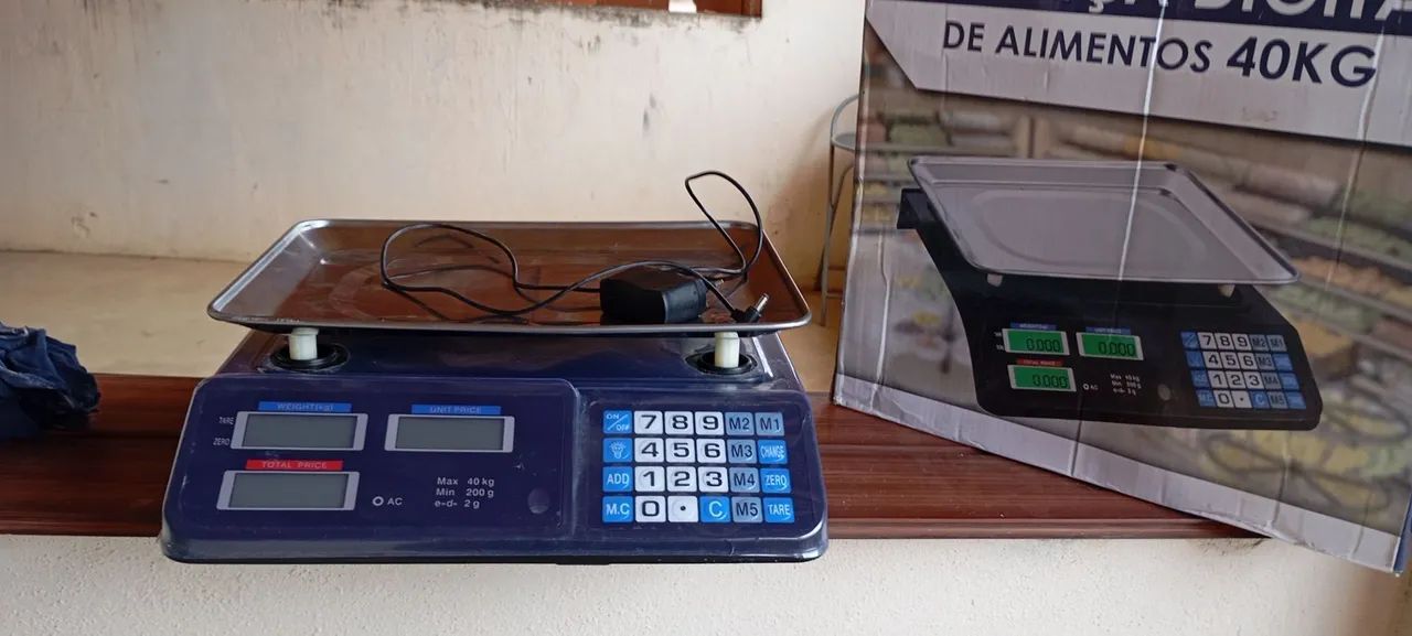 balança comercial até 40kg - Foto 4