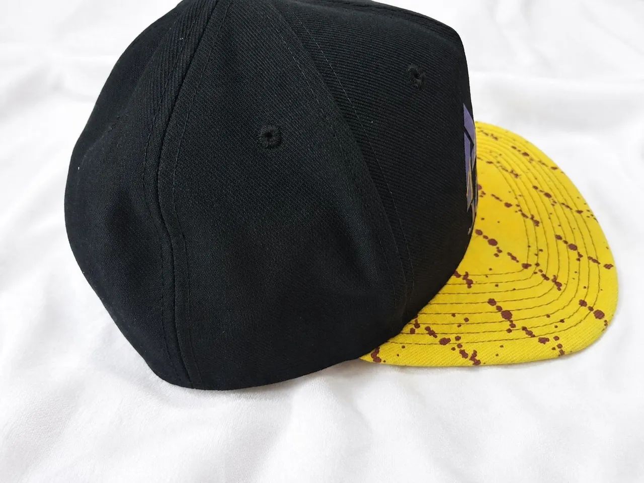 Boné Air Jordan Aba Reta Estilo Sreetwear - Foto 2