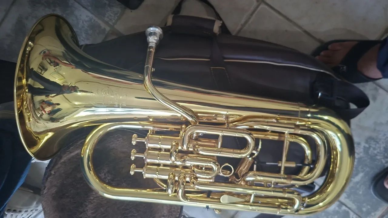 Euphonium compensado  hs891