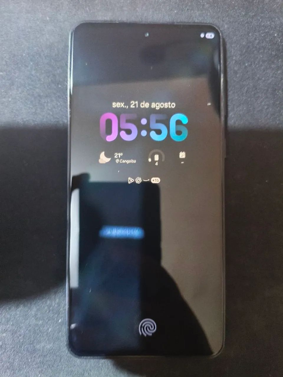 Samsung M55 - Foto 2