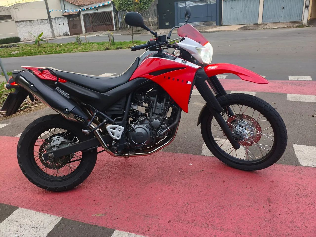 Vendo XT 660 zera - Foto 2
