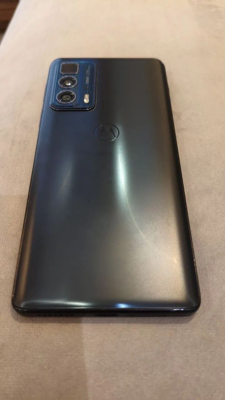 MOTOROLA EDGE 20 PRO 256 GB + 12GB RAM Tela 6,7" Câm. Traseira 108MP  - Foto 2