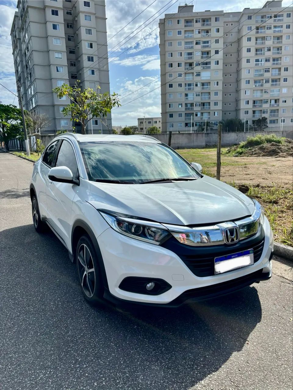 Honda Hr-V HR-V EX 1.8 Flexone 16V 5p Aut. 2019