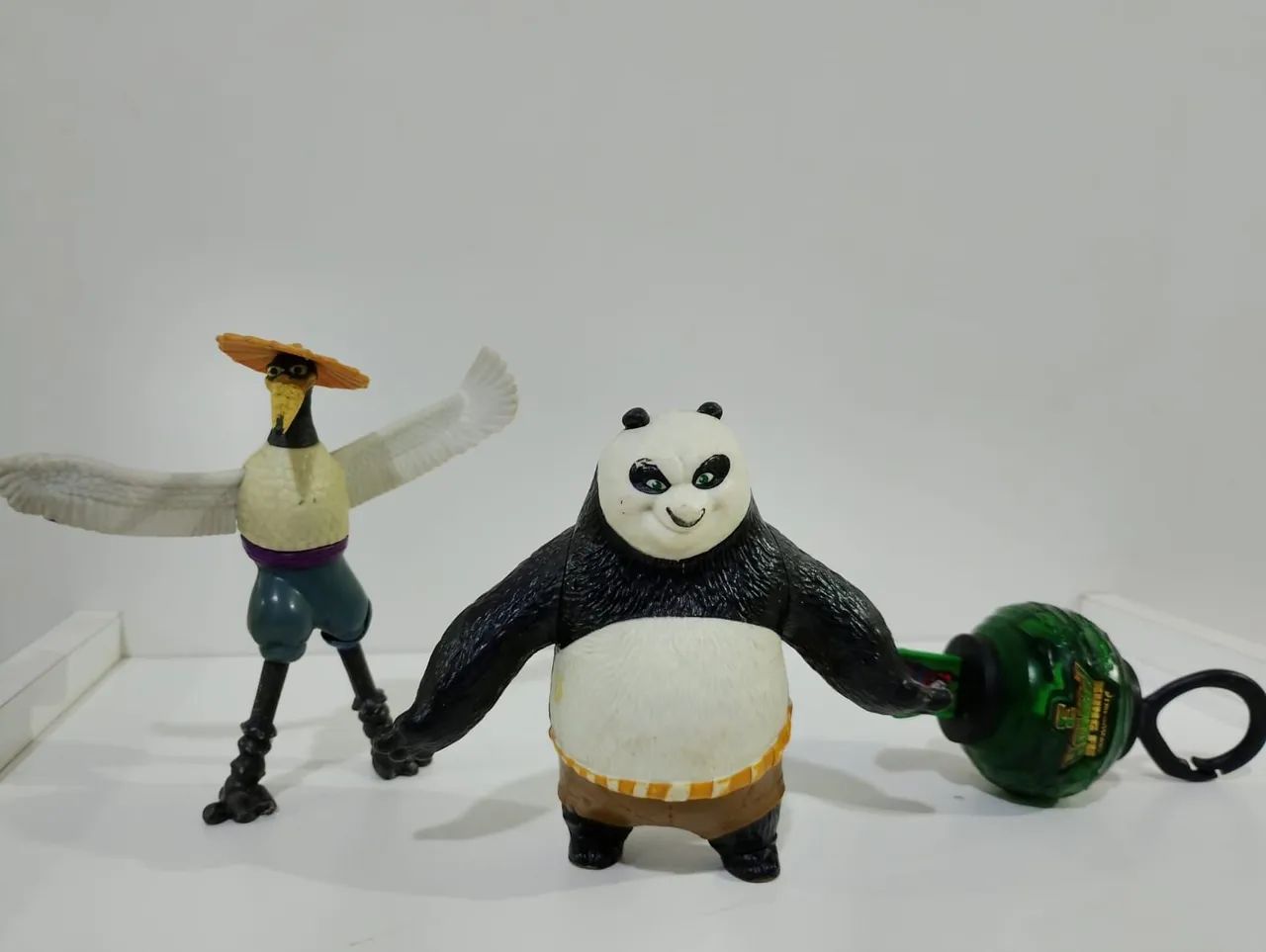 Miniaturas _ kung-fu panda