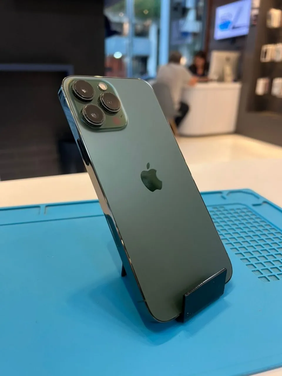 iPhone 13 Pro 256gb グラファイト iPhone 13 Pro 256 GB grafite - Excelente (Recondicionado) | Frete