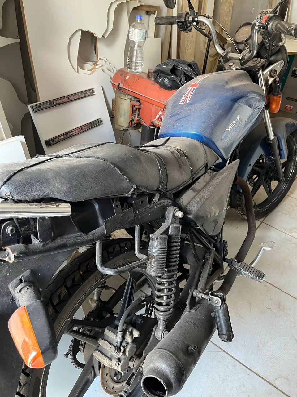 Moto Kasinski Seta - Foto 3