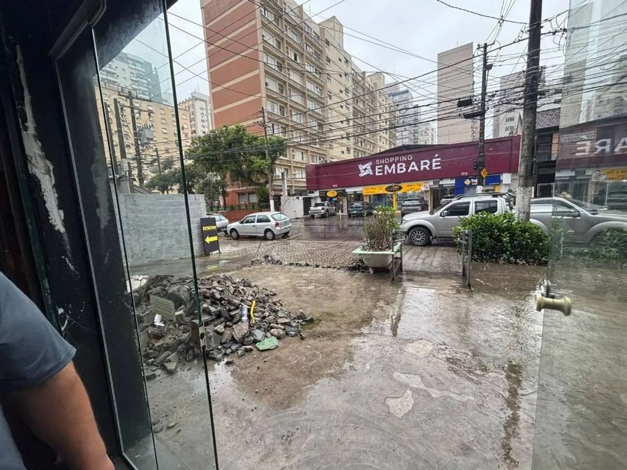 Casa para alugar, Embaré - Santos/SP - Foto 5