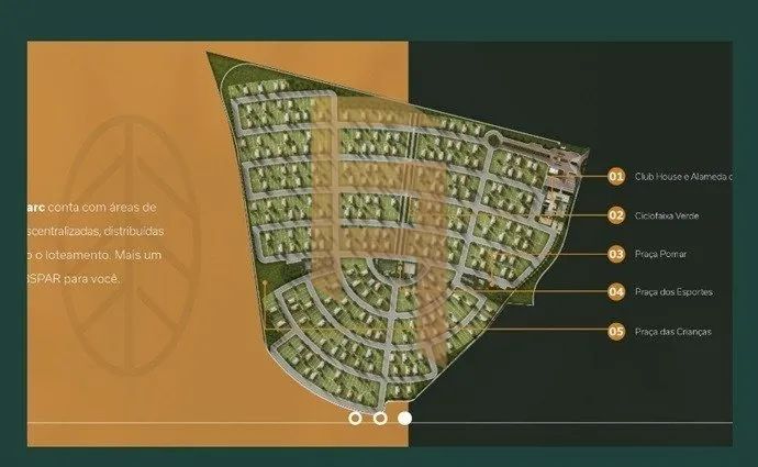 Excelente lote nascente no BS Parc Pacatuba - Foto 5