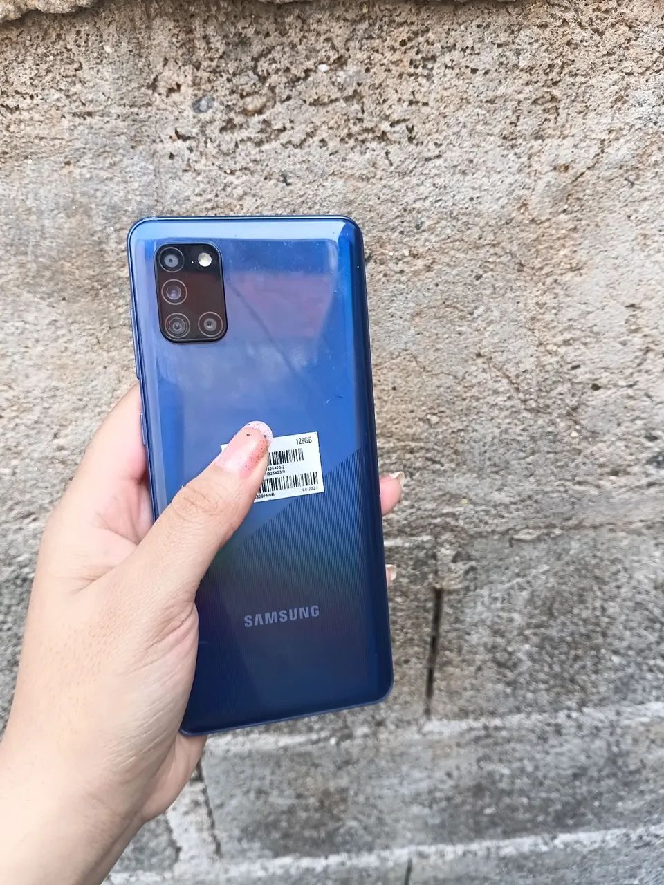 CELULAR A 31 OTIMO ESTADO DE CONSERVAÇÃO  - Foto 2