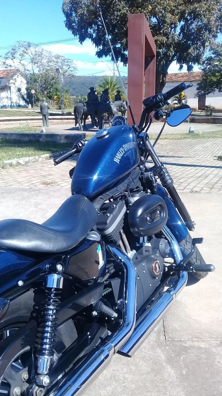 Harley Davidson Iron Sportster - Foto 3