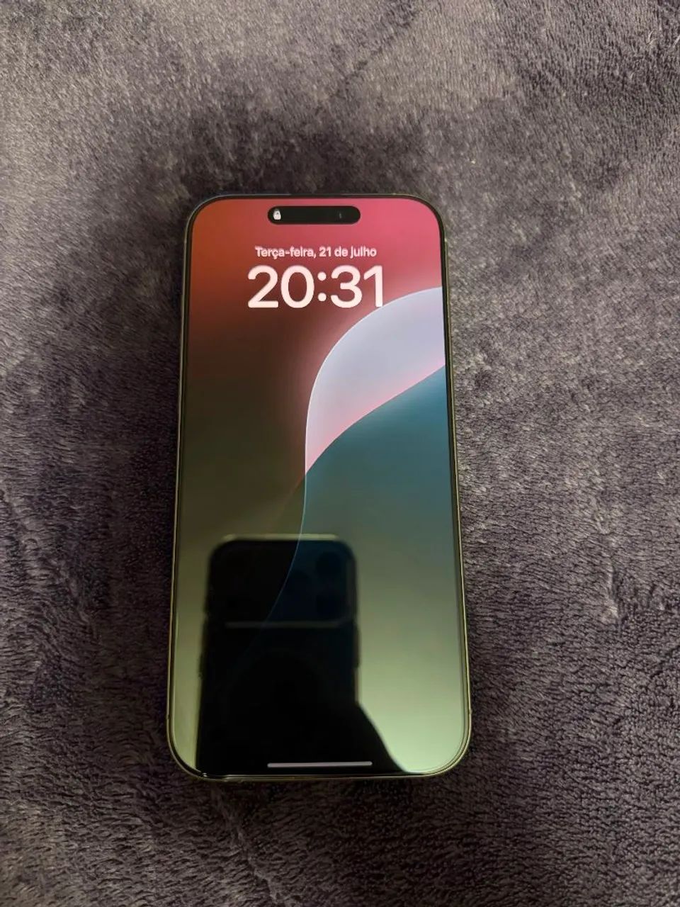 Vendo IPhone 16 proMax - Foto 2